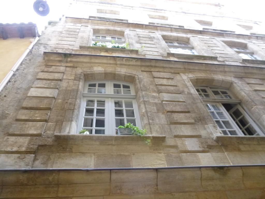 T1Bis Duplex Hyper Centre Historique De Bx Leilighet Bordeaux Rom bilde