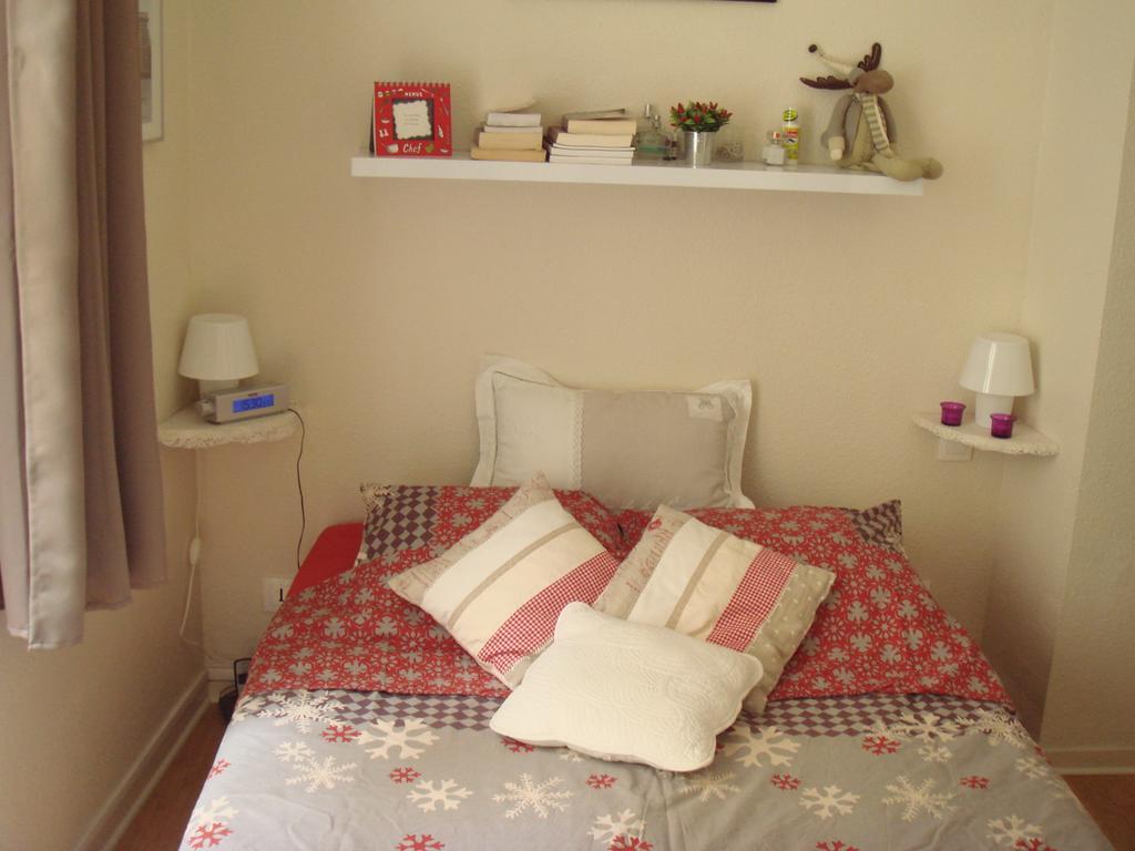 T1Bis Duplex Hyper Centre Historique De Bx Leilighet Bordeaux Rom bilde