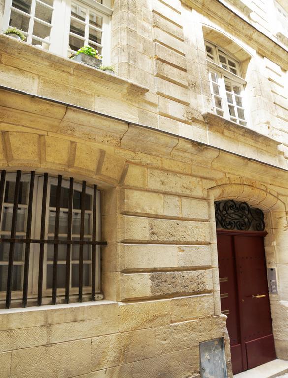 T1Bis Duplex Hyper Centre Historique De Bx Leilighet Bordeaux Eksteriør bilde