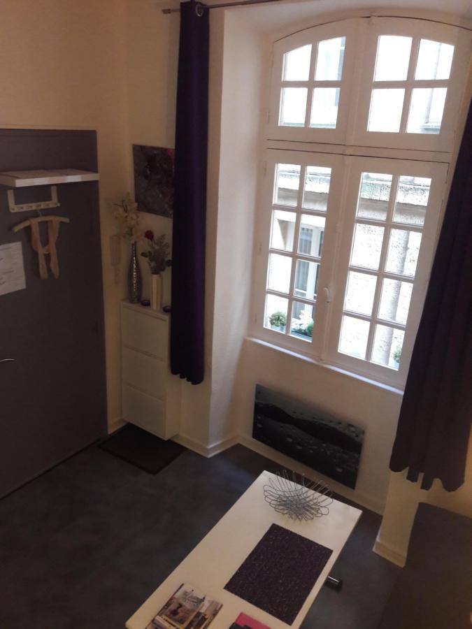 T1Bis Duplex Hyper Centre Historique De Bx Leilighet Bordeaux Eksteriør bilde
